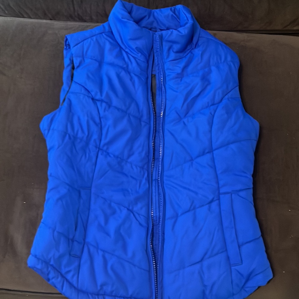 Puffer jacket